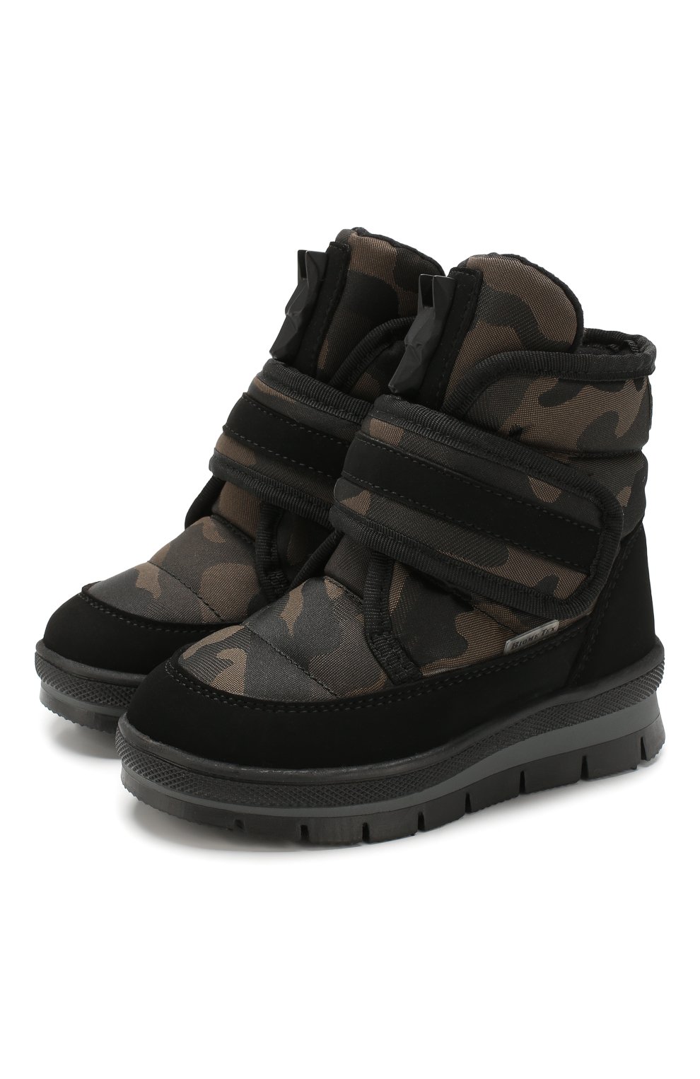 Текстильные ботинки JOG DOG, арт. 13024R/TU0N0 MIMETIC/23-28, фото 1