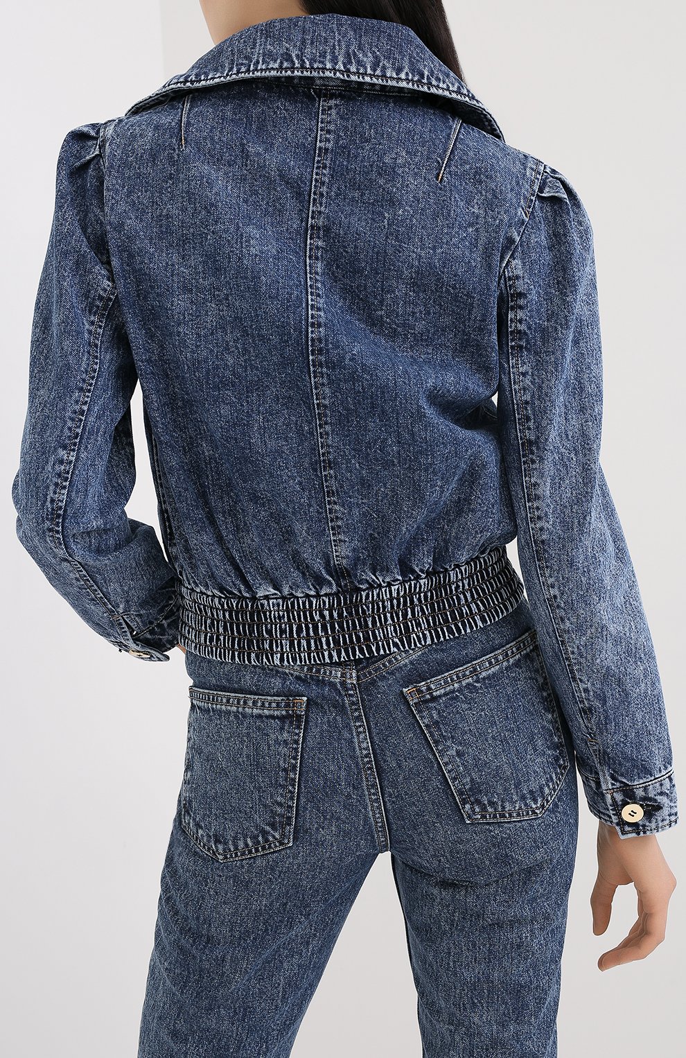 Джинсовая куртка MOUSSY, арт. 025DSB11-0060, фото 4