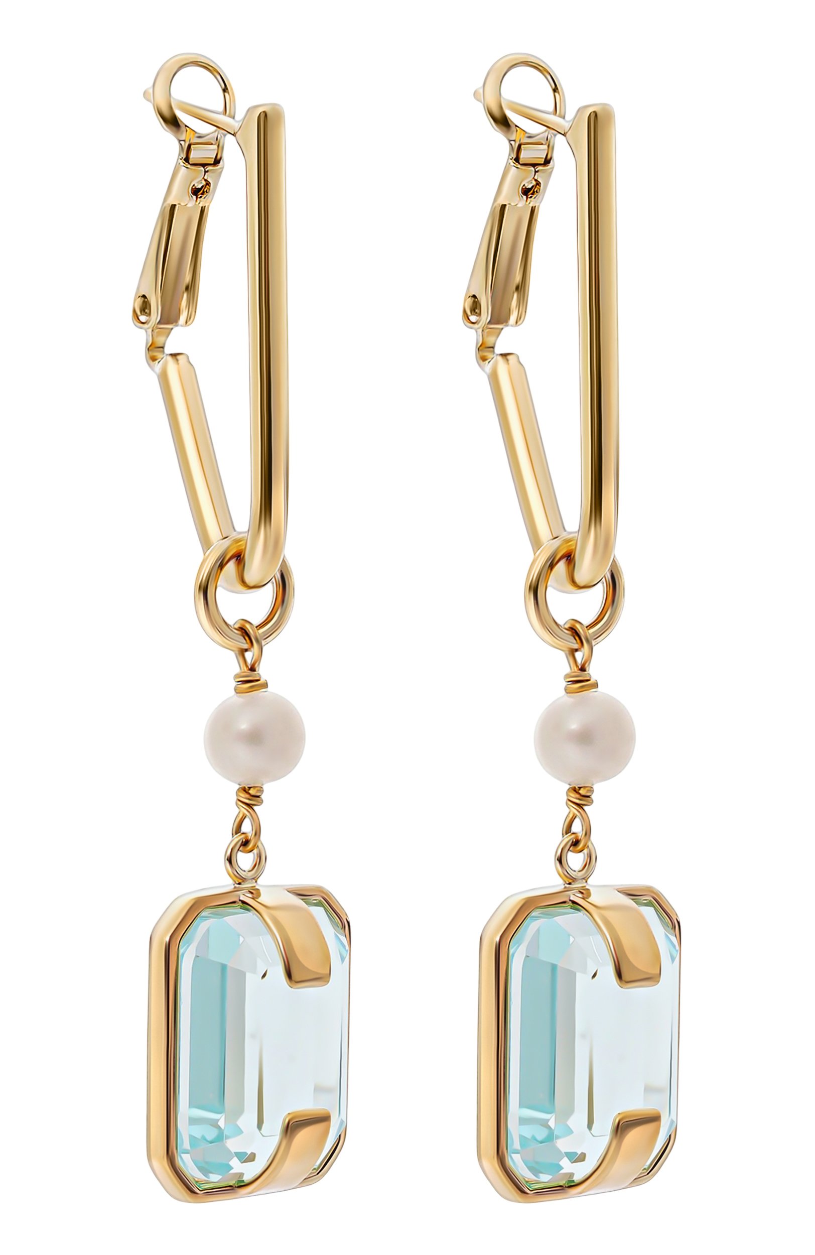 Серьги CRYSTALLINE JEWELLERY, арт. 303L, фото 3