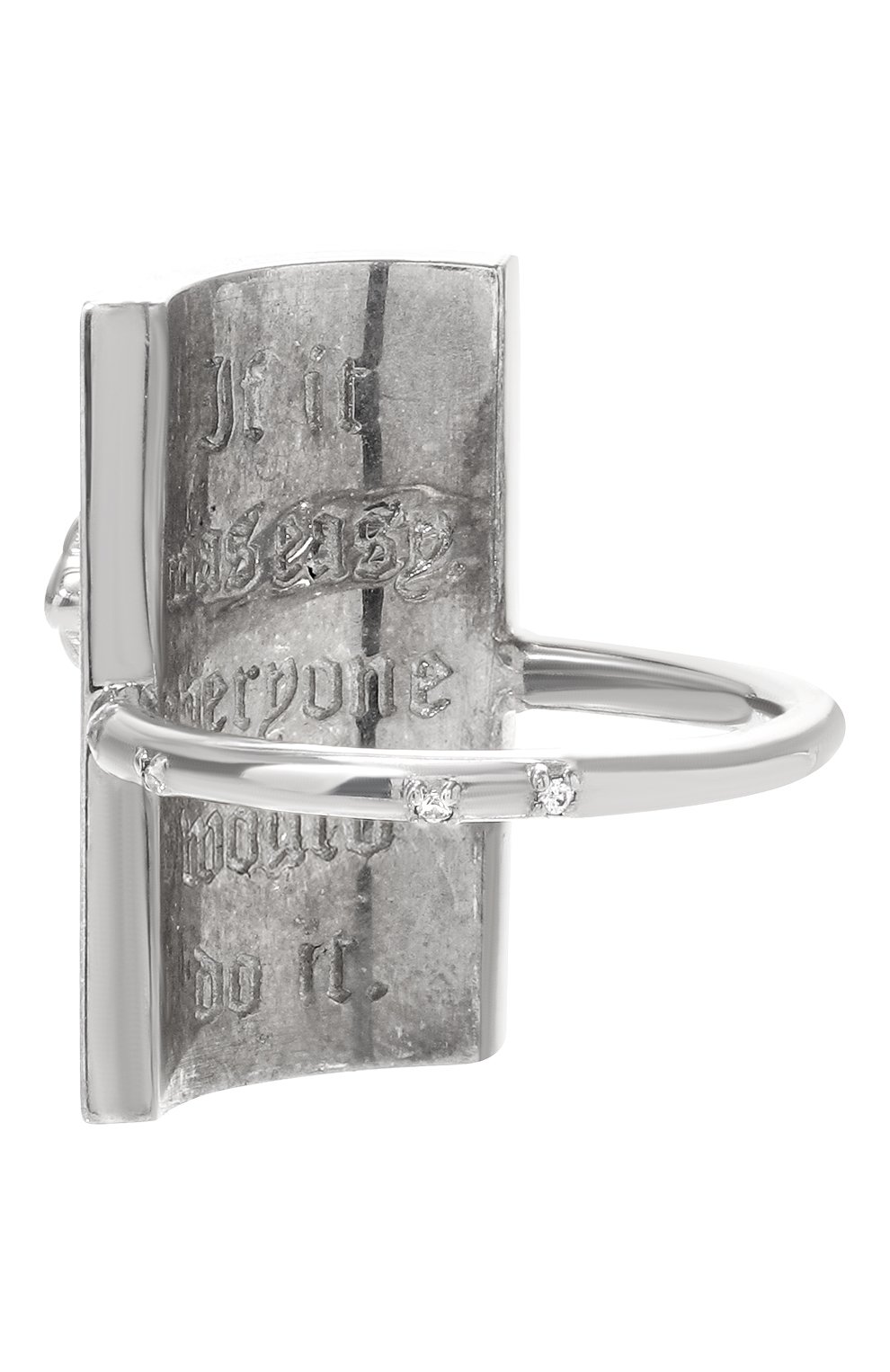 Кольцо LEVASHOVAELAGINA, арт. easy/r, фото 3