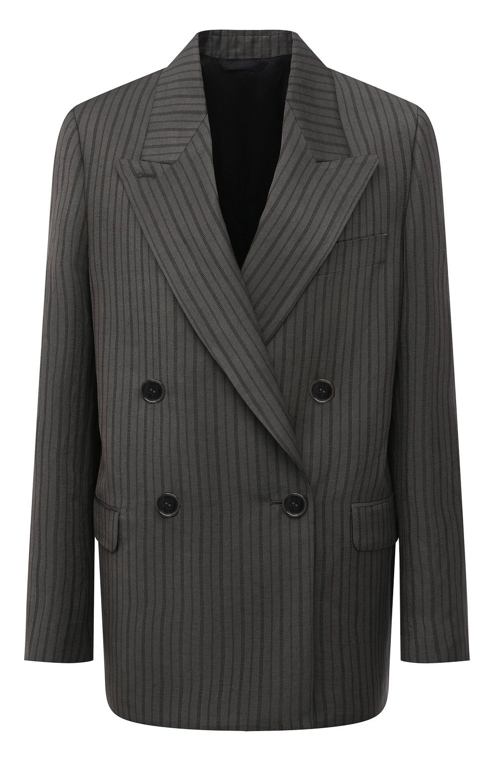 Жакет изо льна и вискозы ACNE STUDIOS, арт. AH0134, фото 1