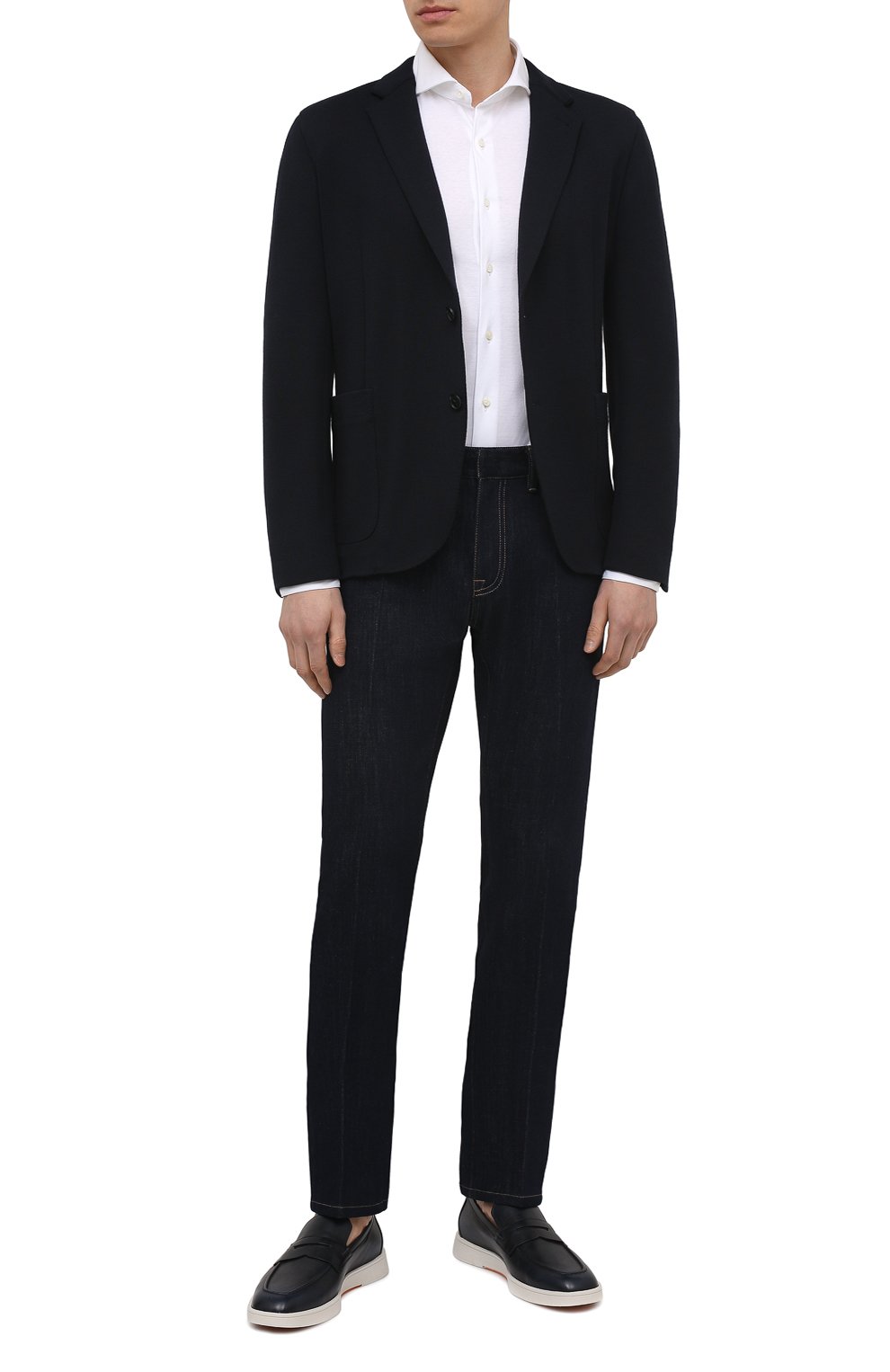 Хлопковая рубашка VAN LAACK, арт. M-PER-LSF/180031, фото 2