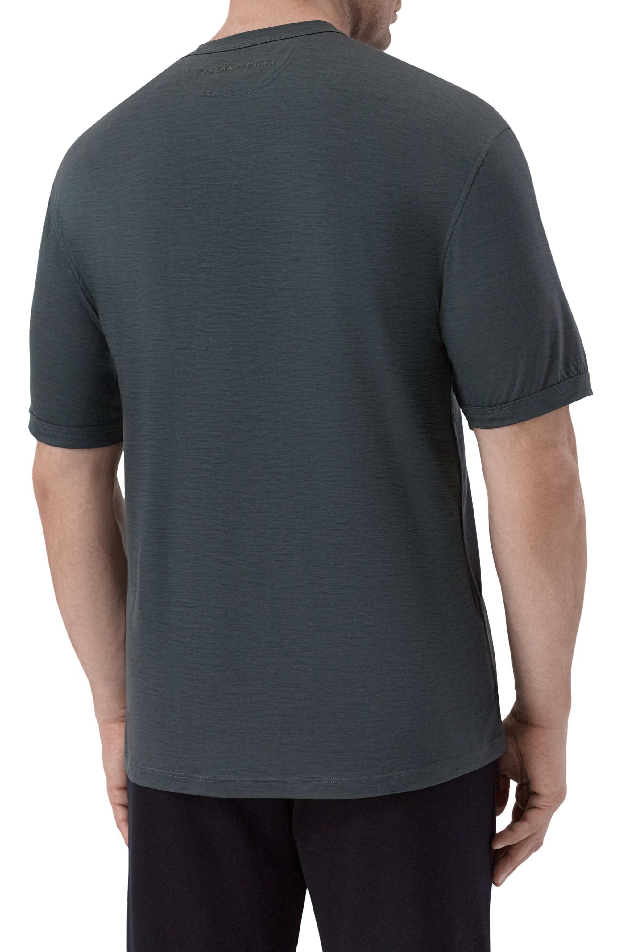 Шерстяная футболка STEFANO RICCI, арт. MNH5404880/WV, фото 4