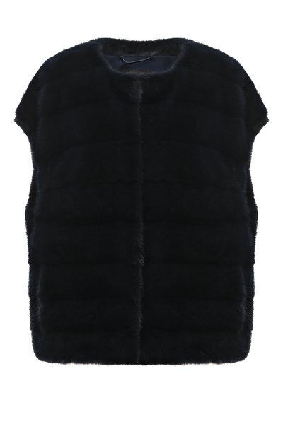 Меховой жилет LORO PIANA, арт. FAE8019, фото 1