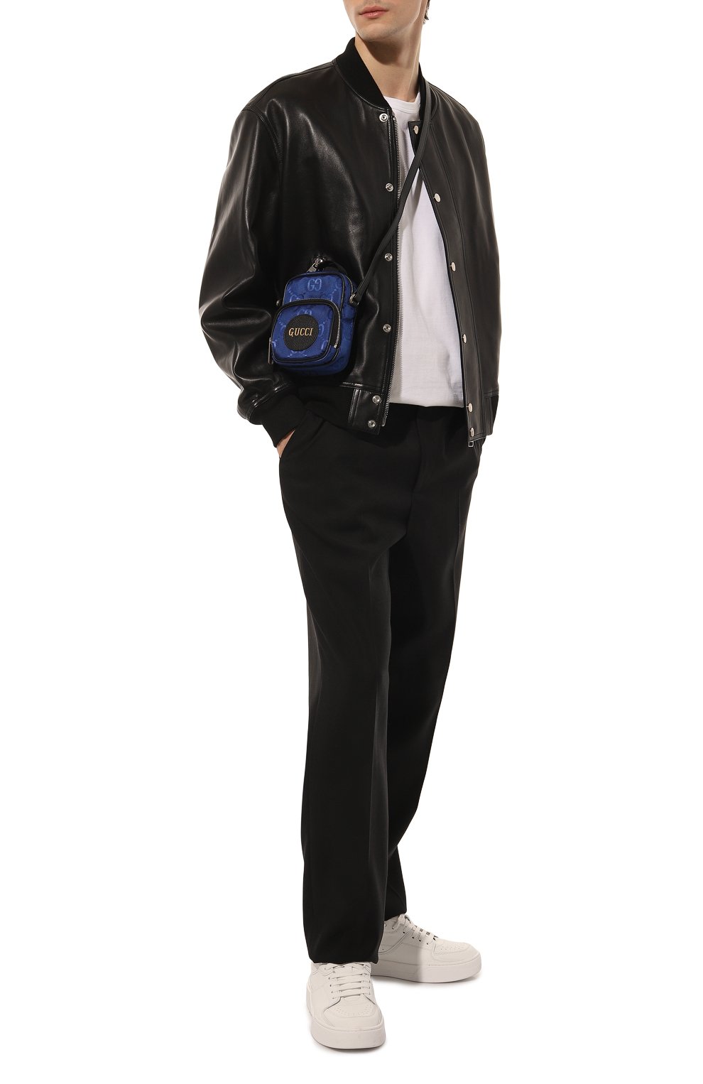 Сумка off the grid GUCCI, арт. 643882 H9HLN, фото 8