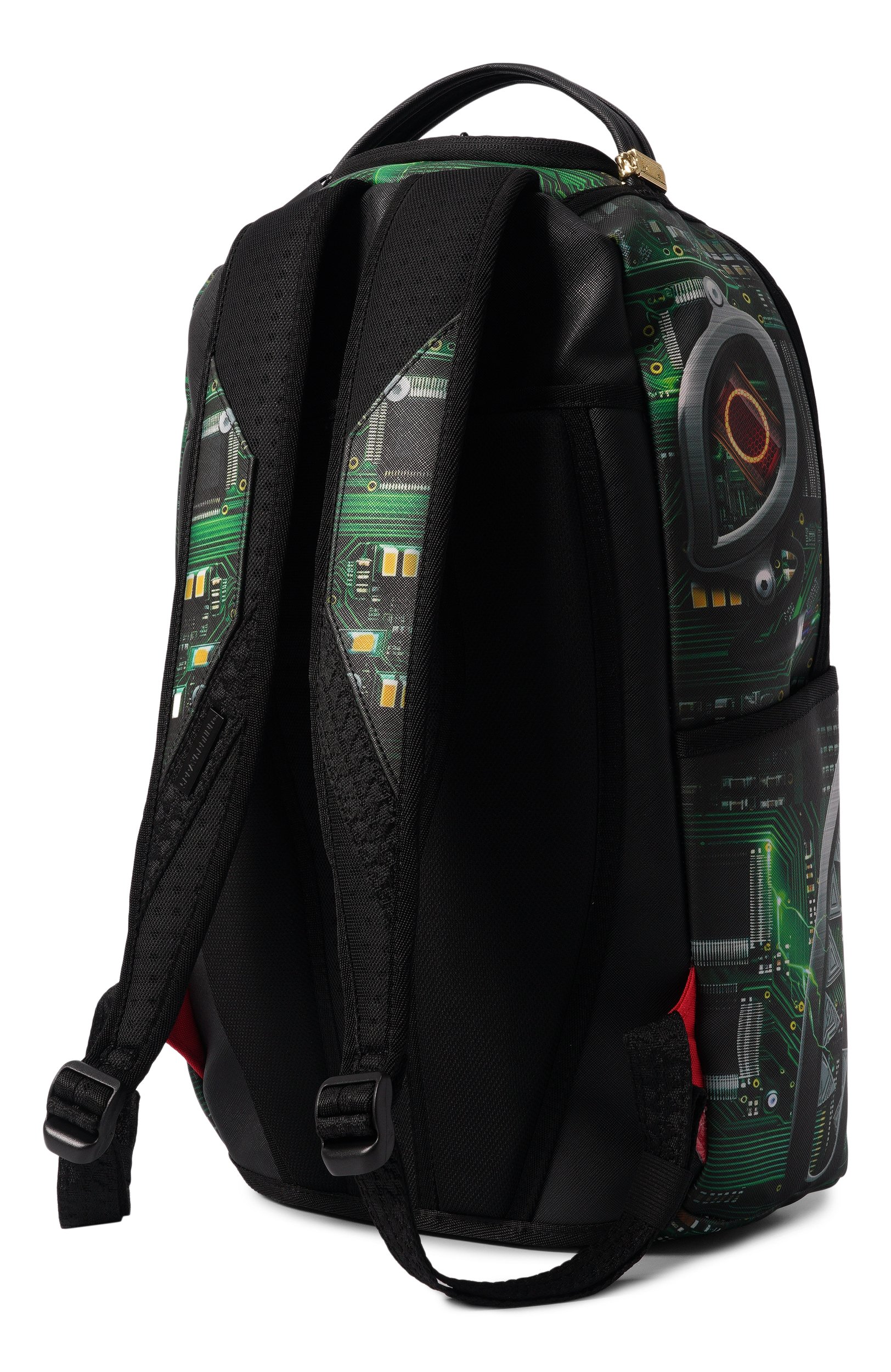 Рюкзак SPRAYGROUND, арт. 910B8741NSZ/AI M0THERB0ARD BACKPACK, фото 2