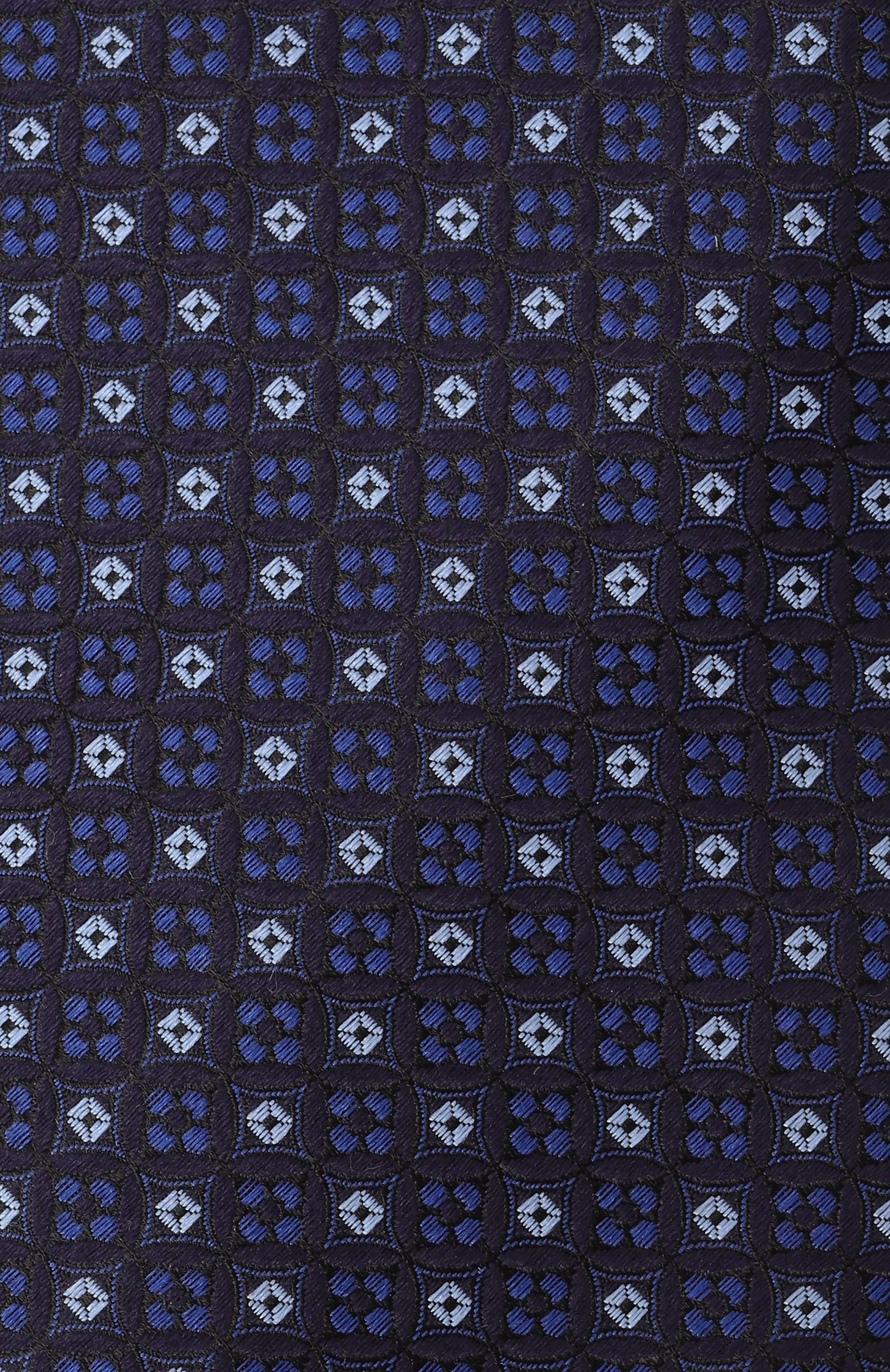 Шелковый галстук CANALI, арт. 18/HJ04338, фото 4