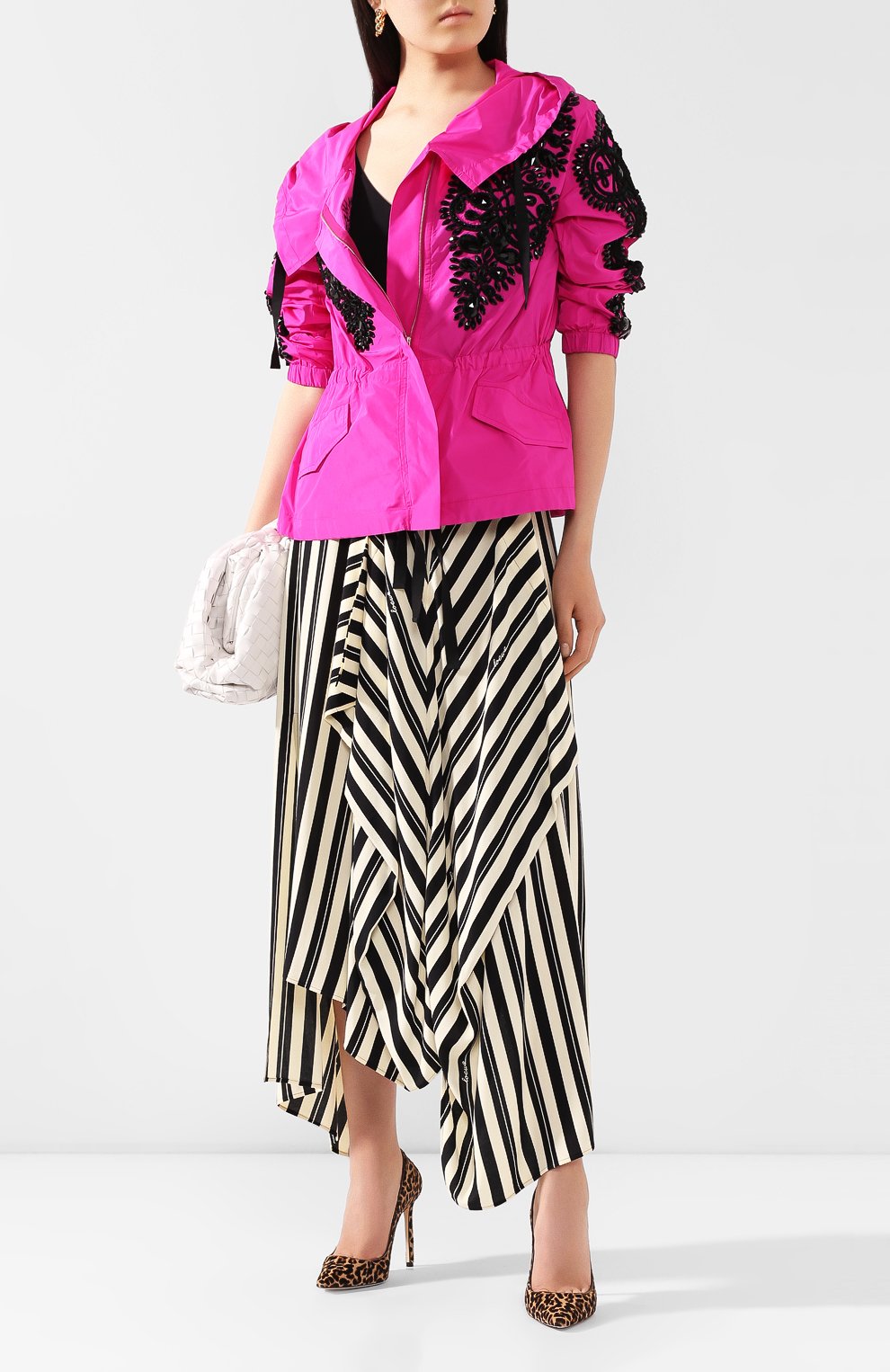 Куртка DRIES VAN NOTEN, арт. 201-10505-9383, фото 2