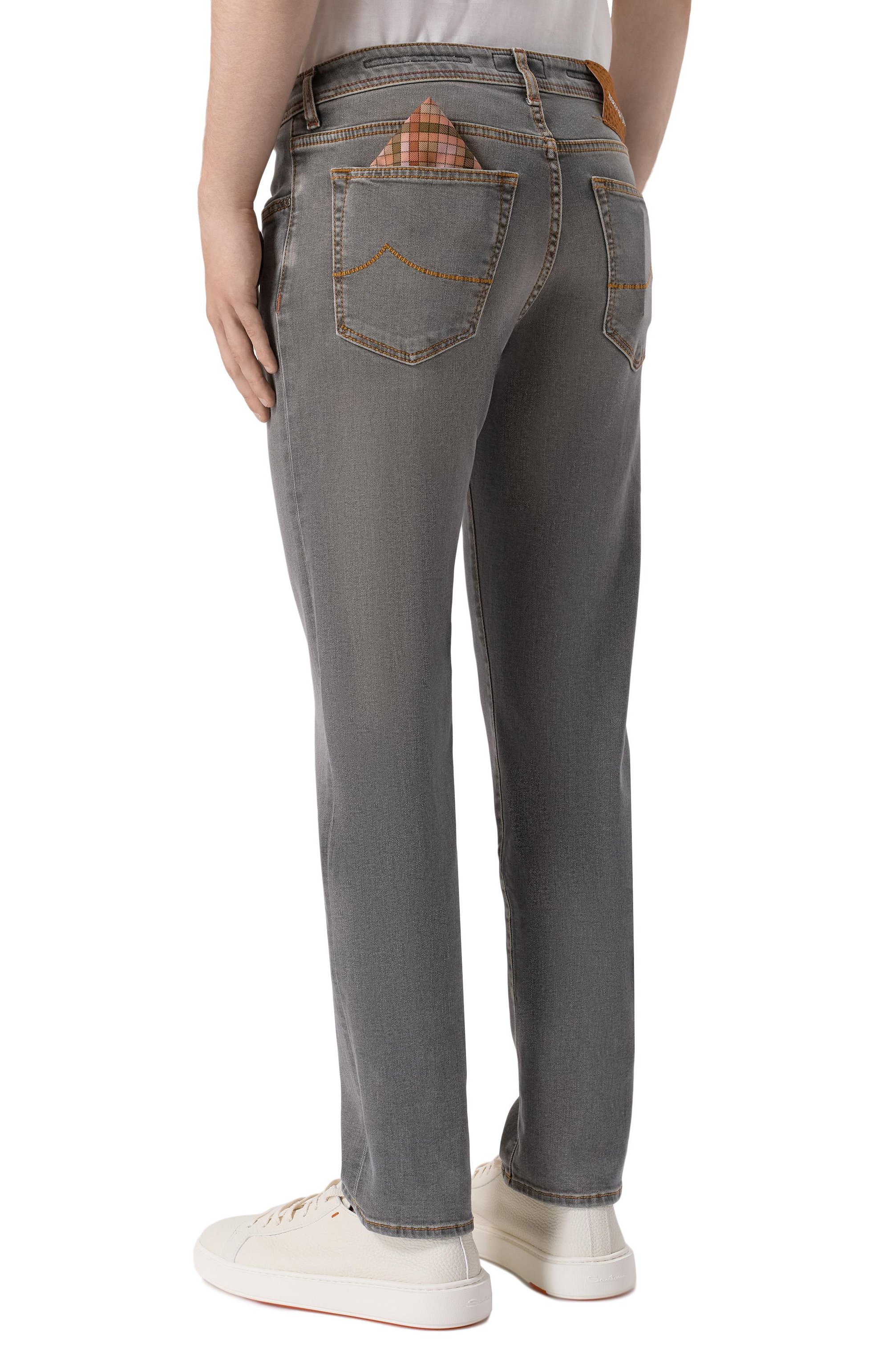 Джинсы bard JACOB COHEN, арт. 25I P/JUM_QM004 059 S3618 V1, фото 4