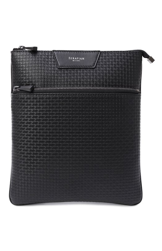 Сумка Serapian Milano SRSTSMML679423C Чёрный SRSTSMML679423C