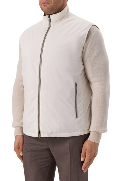 Двусторонний жилет PAUL&SHARK, арт. 14312604/3XL-6XL, фото 3