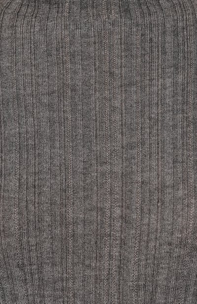 Водолазка из кашемира и шелка AGNONA, арт. K202038E/7D180HE, фото 5