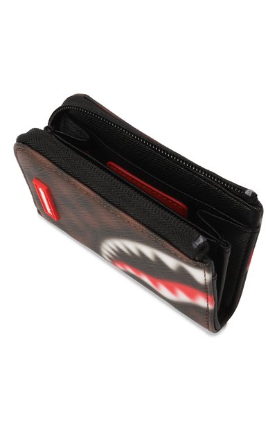 Кошелек SPRAYGROUND коричневого цвета по цене 5275 руб., арт. 910W6848NSZ, фото 3 Кошелек SPRAYGROUND, арт. 910W6848NSZ, фото 3