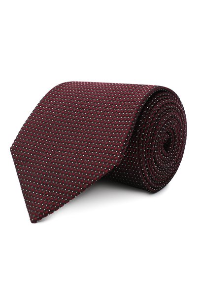 Мужской шелковый галстук ZEGNA, арт. Z8D01/1UM