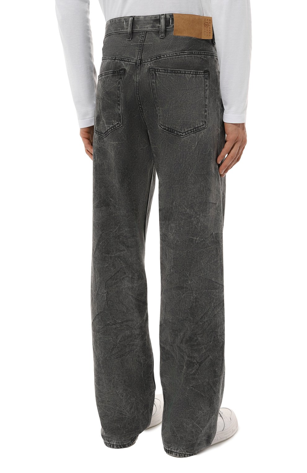 Джинсы MM6, арт. SH0LA0010/M30011, фото 4