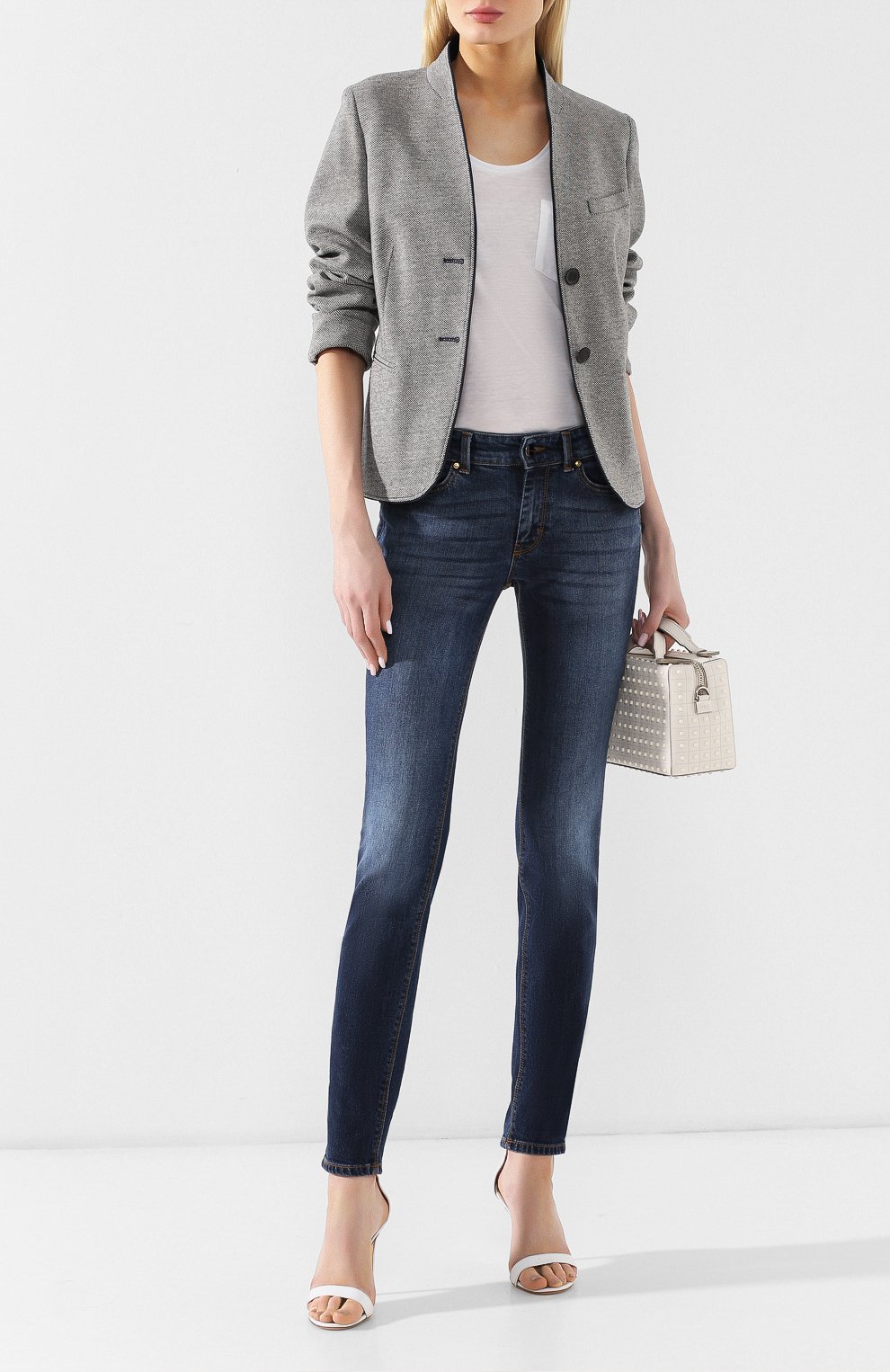 Футболка с накладным карманом WINDSOR, арт. 52 DT103 10005529, фото 2