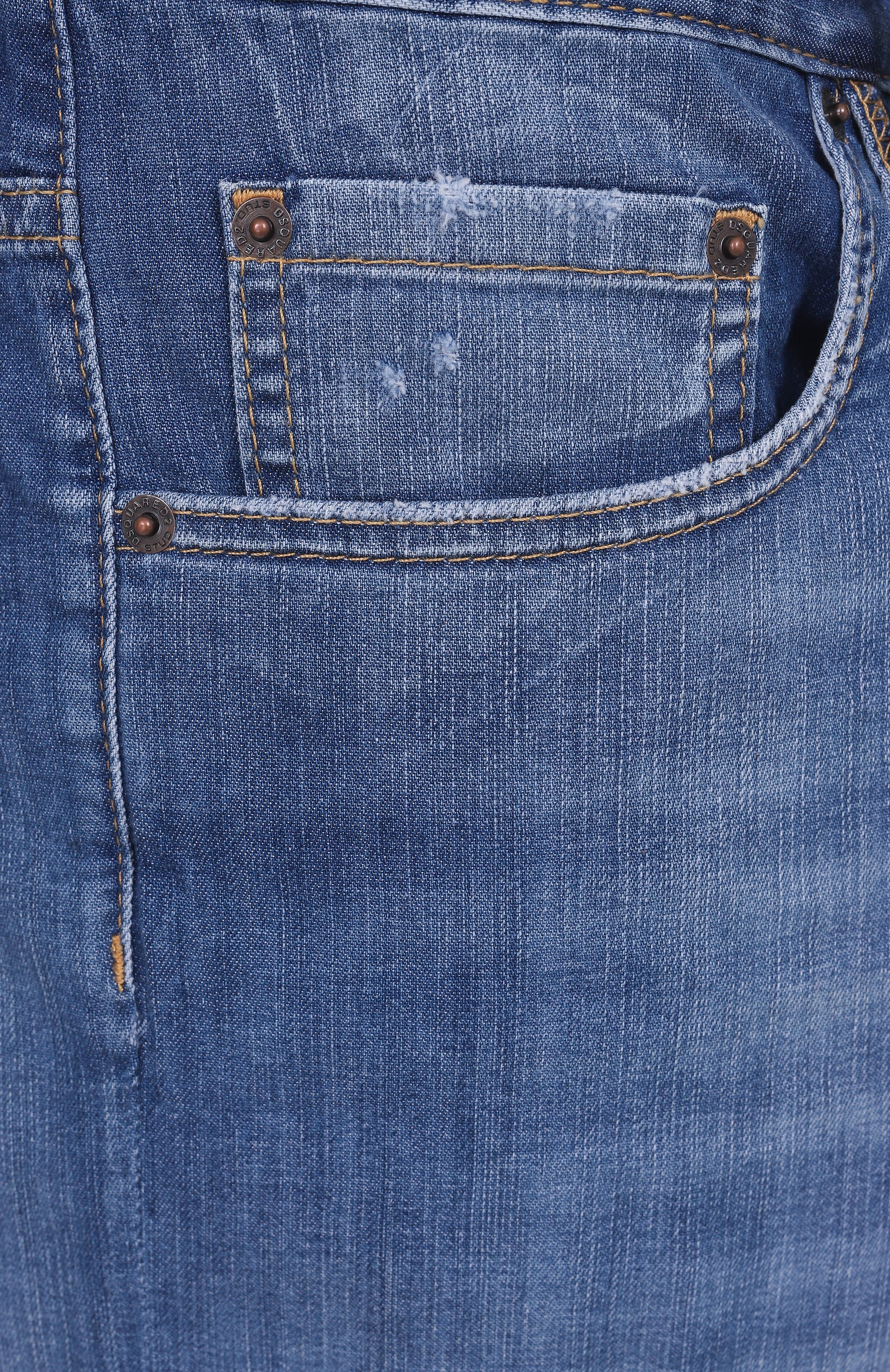 Джинсы 642 DSQUARED2, арт. S78LB0111/S30341, фото 6