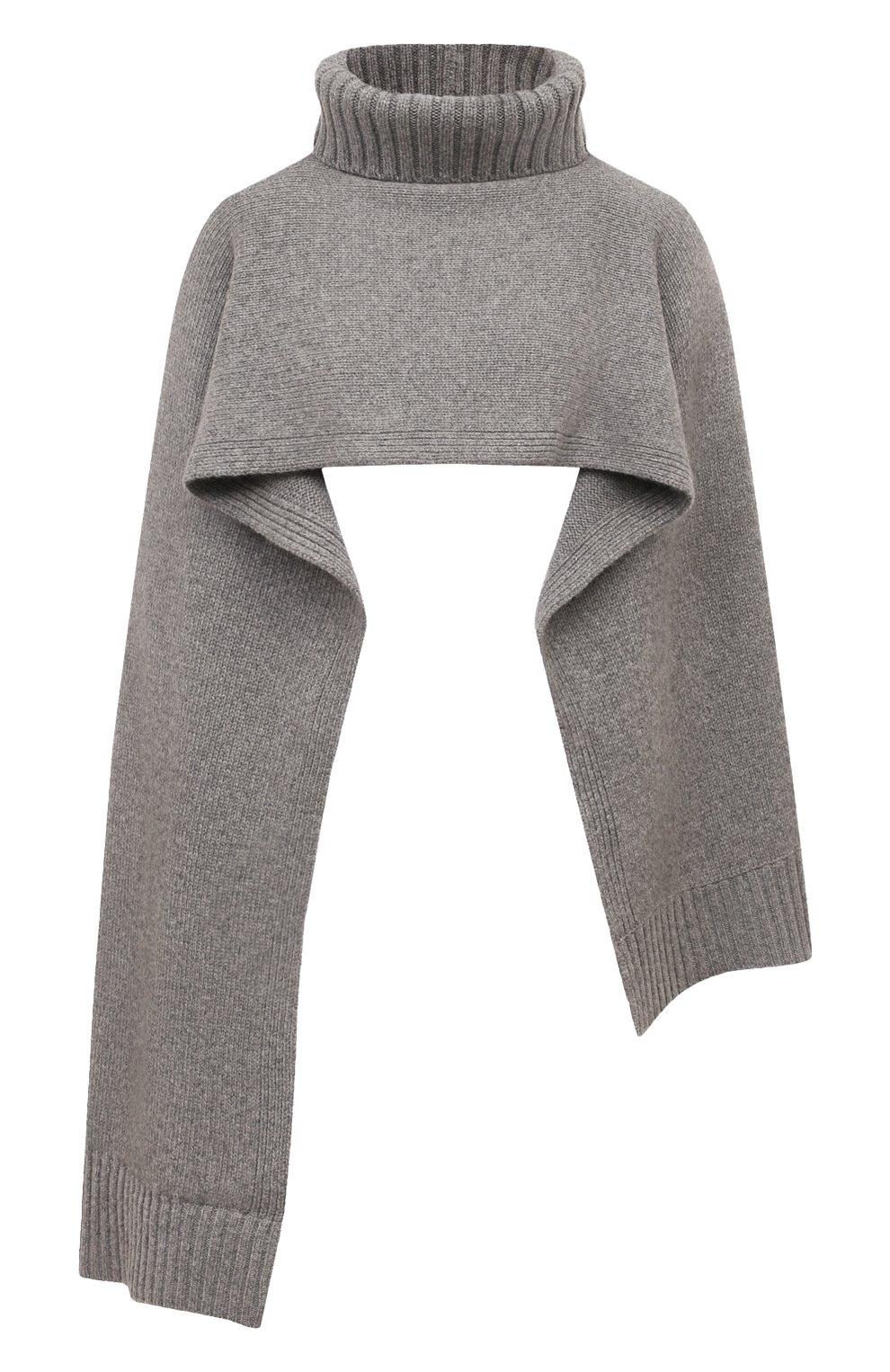 Кашемировая манишка JIL SANDER, арт. J02TE0002-J13203, фото 1