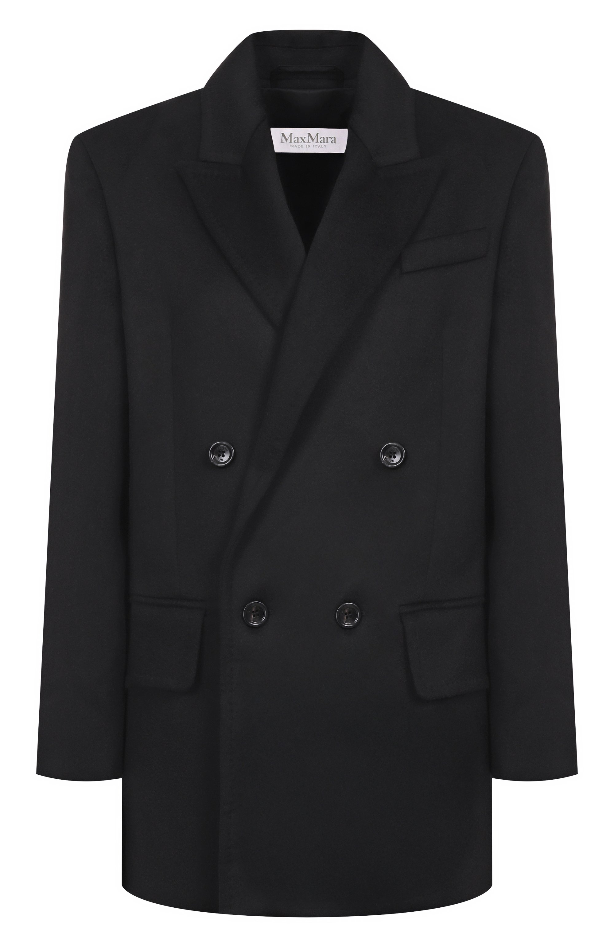 Шерстяной жакет MAX MARA, арт. 0LIMPIA, фото 1