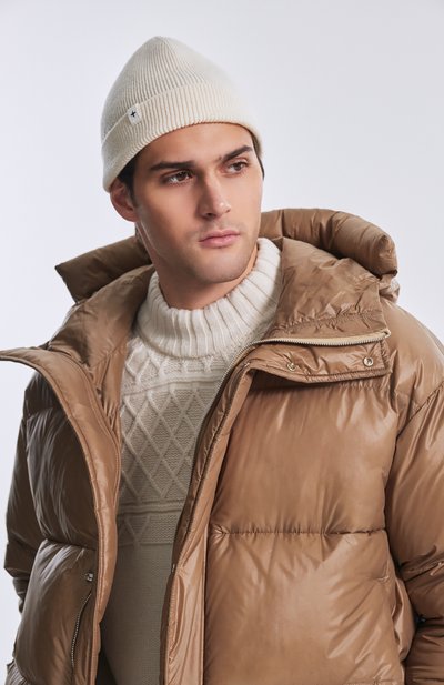 Шерстяная шапка JIL SANDER, арт. J47ZZ0130/J14773, фото 4