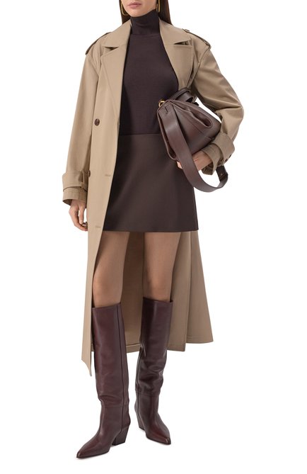 Женский шерстяная водолазка SPORTMAX, арт. VERTIG0