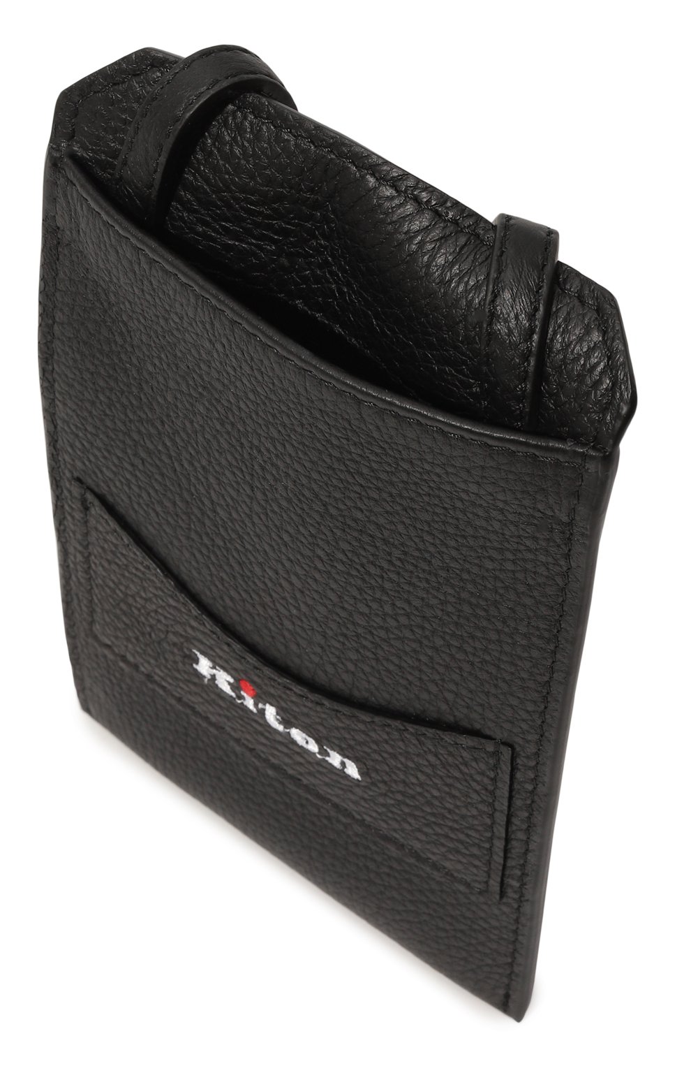 Кожаный чехол для iphone KITON, арт. DKAPN00739, фото 4