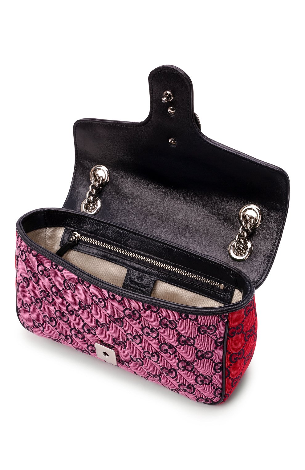 Сумка gg marmont 2.0 GUCCI, арт. 443497/2UZIN, фото 4