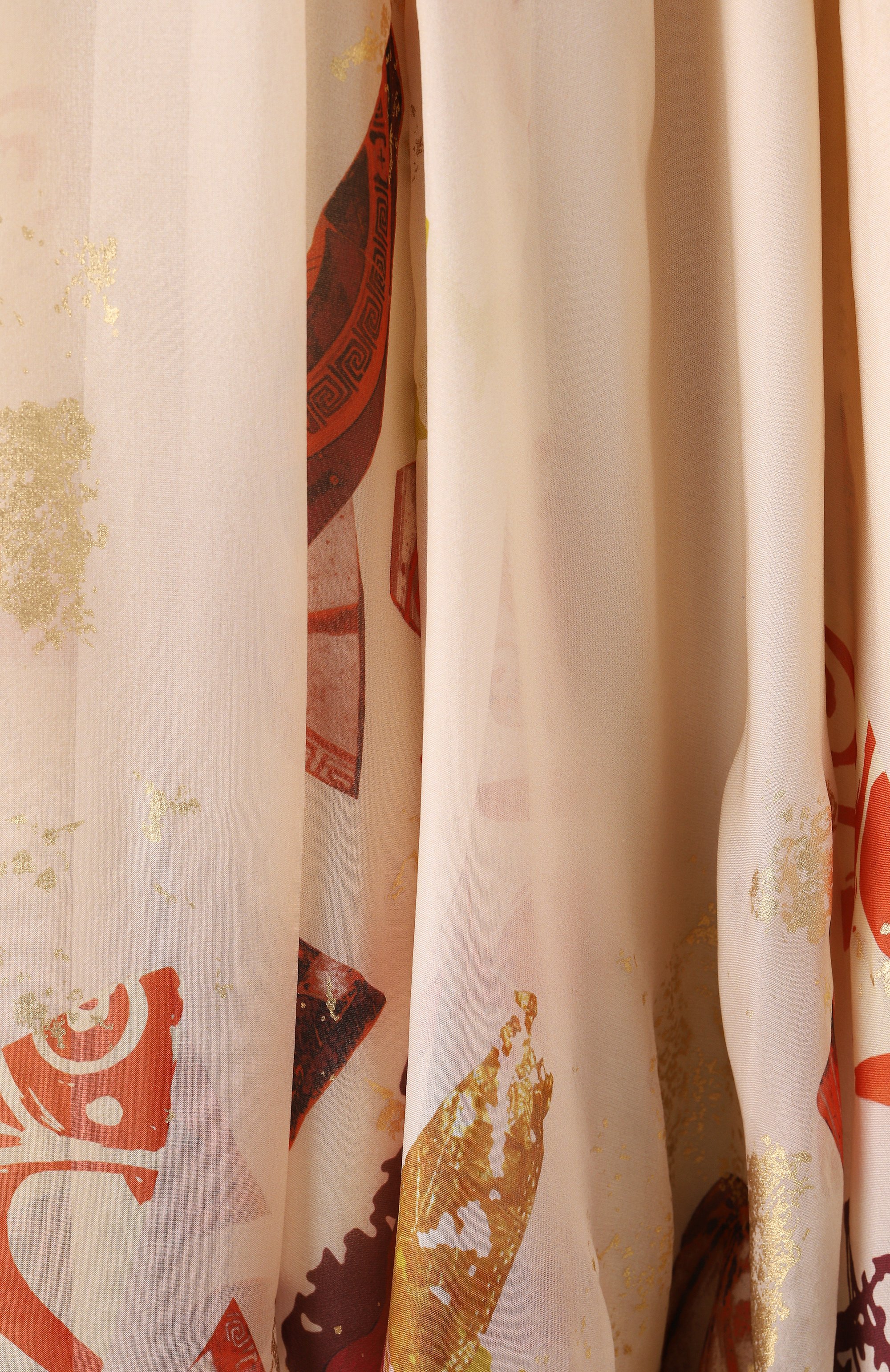 Шелковое платье ZUHAIR MURAD, арт. RDR25059/CHSI032, фото 6