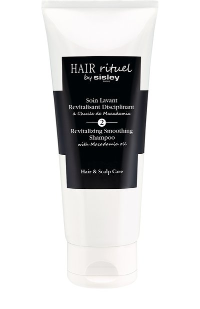 Женский шампунь для волос с маслом макадамии (200ml) HAIR RITUEL BY SISLEY, арт. 169230