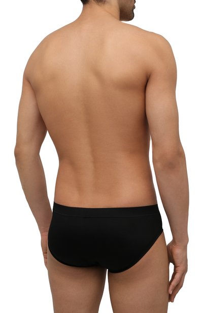 Хлопковые брифы с широкой резинкой ZIMMERLI, арт. 286/1444, фото 3