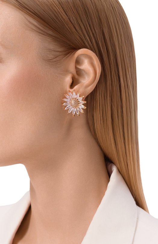 Серьги Anton Heunis MLR3.34 Золотой  MLR3.34 Фото 4