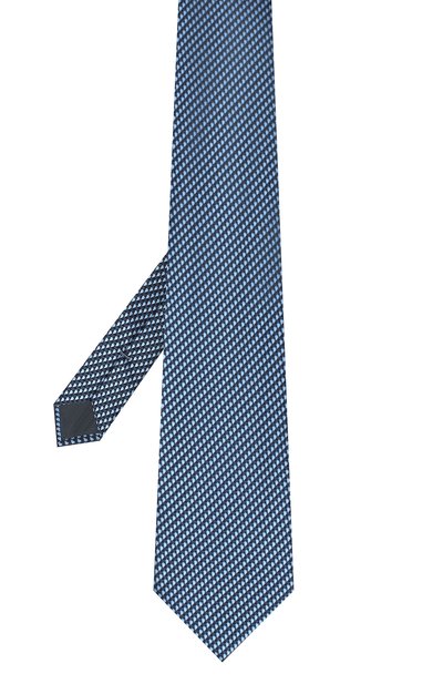 Шелковый галстук ZEGNA, арт. Z8W09/1XW, фото 2