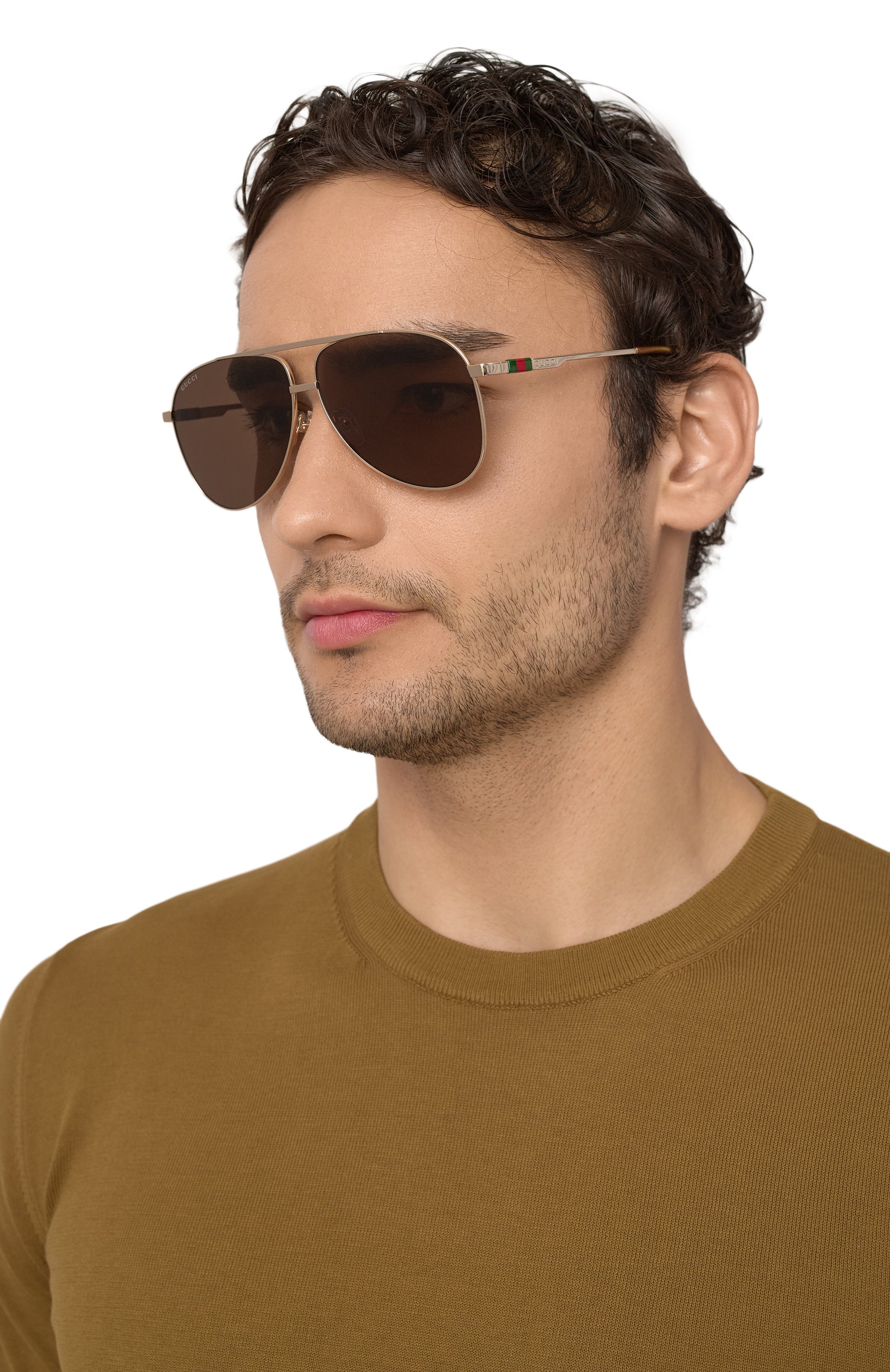 Солнцезащитные очки GUCCI, арт. GG1677S 002, фото 2