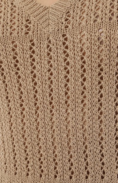 Хлопковое платье ELEVENTY, арт. G81ABIG08 MAG0G010, фото 5