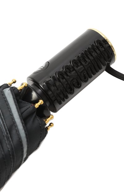 Складной зонт MOSCHINO красного цвета по цене 14300 руб., арт. 9155-0PENCL0SEA, фото 5 Складной зонт MOSCHINO, арт. 9155-0PENCL0SEA, фото 5