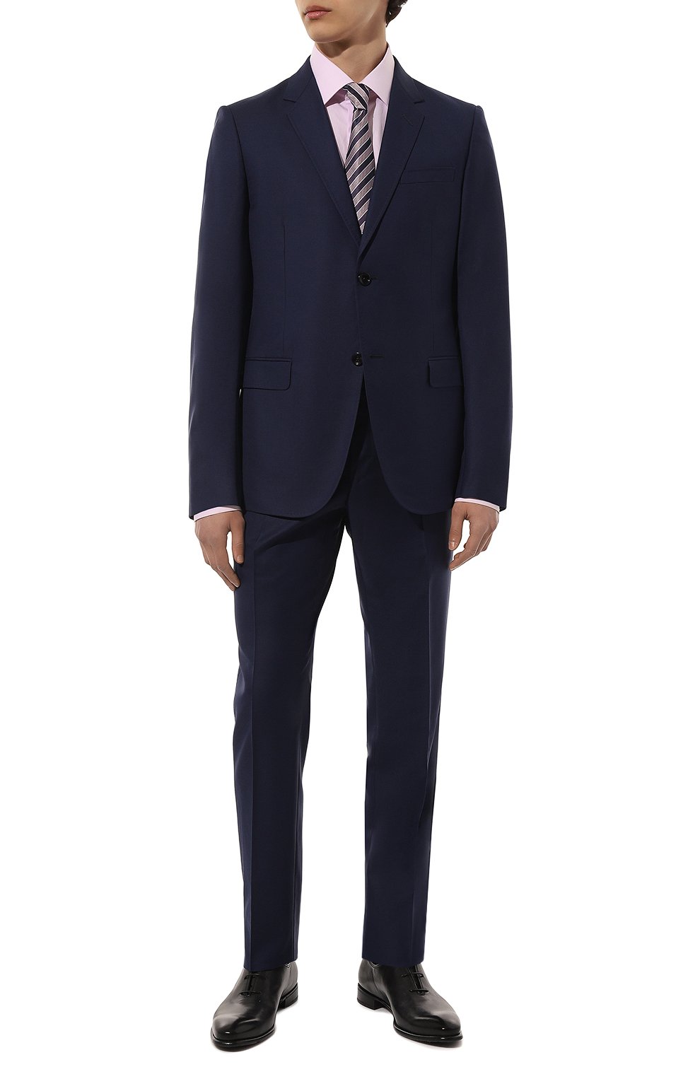 Хлопковая сорочка STEFANO RICCI, арт. MC003678/L1250, фото 2