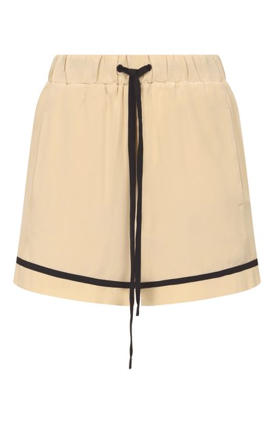 Шелковые шорты MARYAN MEHLHORN, арт. M9201082, фото 1