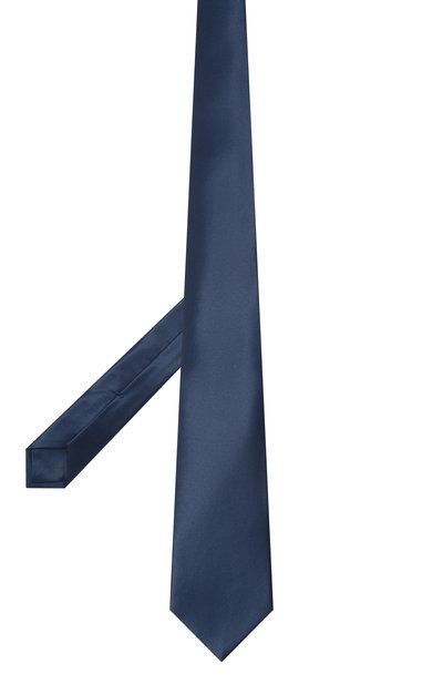 Шелковый галстук KITON, арт. UCRVKLC03A1401, фото 3