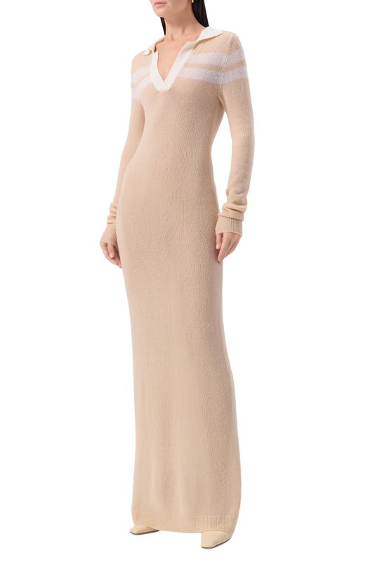 Платье Aya Muse AMFW2513 Бежевый  AMFW2513 Фото 2