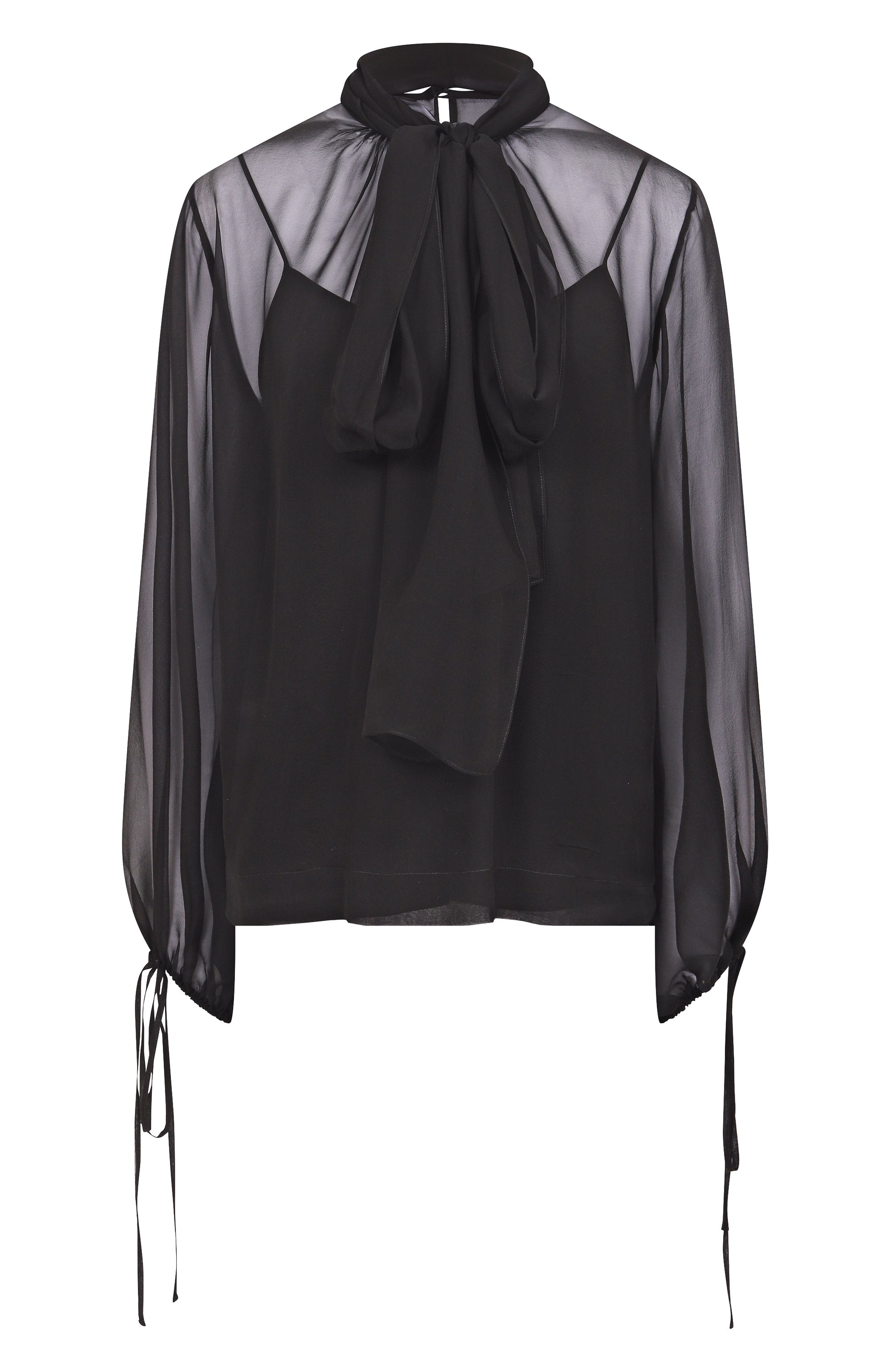 Шелковая блузка MVST, арт. 25E/X2P/0/G061/5586, фото 1