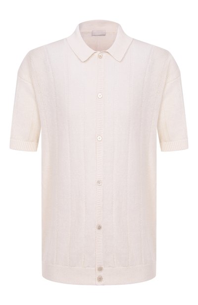 Мужской кардиган изо льна и хлопка MVST, арт. MS60-1233-01MU