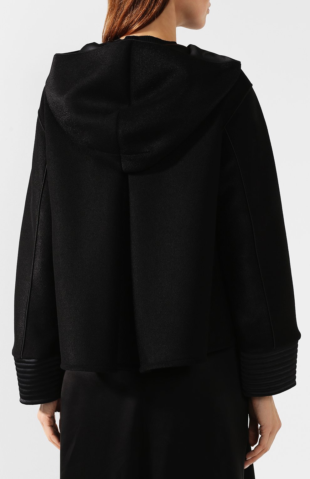 Куртка с капюшоном GIORGIO ARMANI, арт. 6GAB75/AJFLZ, фото 4