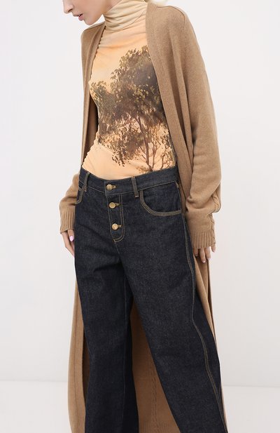 Кашемировый кардиган LORO PIANA, арт. FAL2010, фото 4