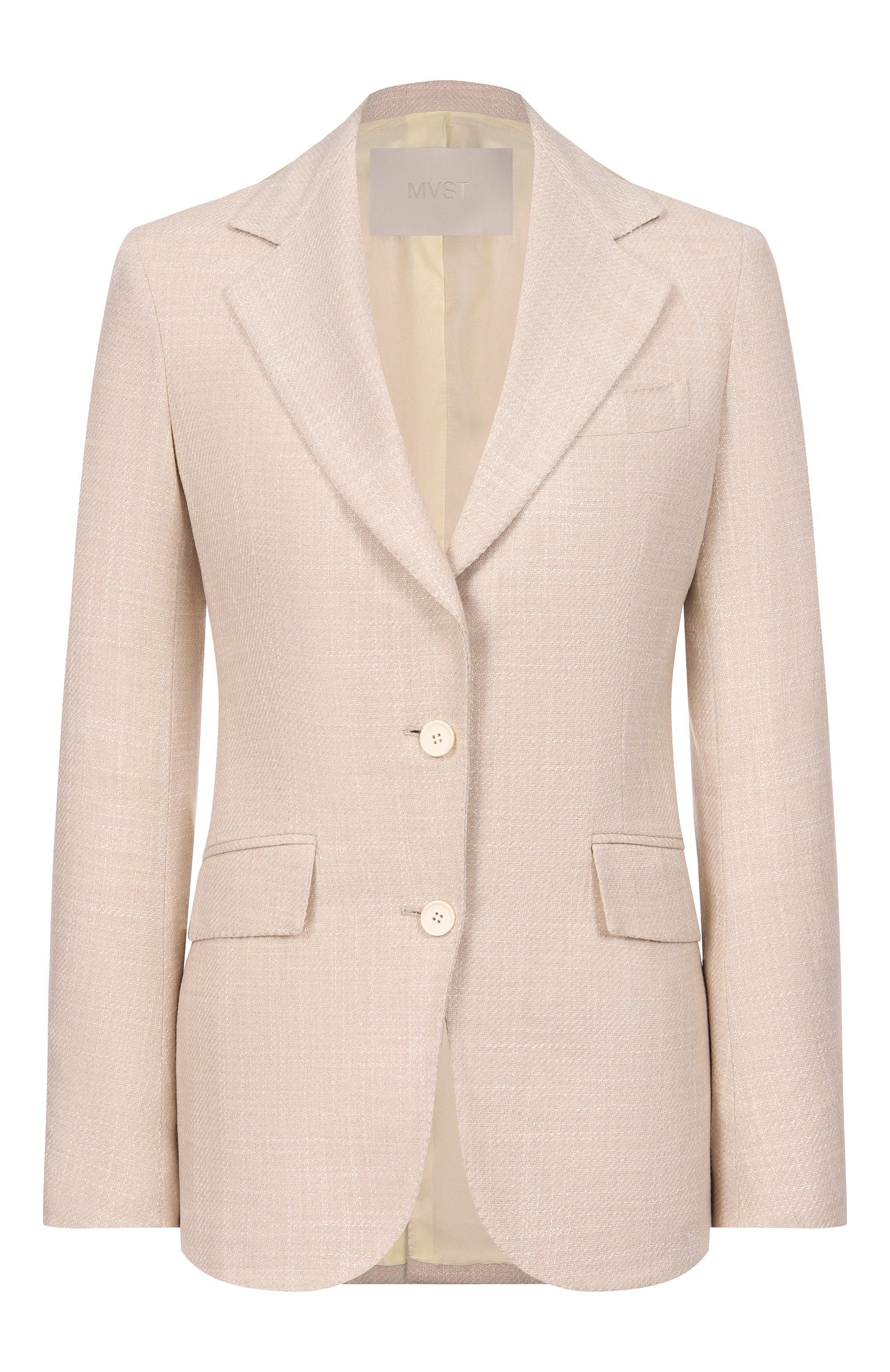 Жакет из шерсти и шелка  MVST, �арт. SDG200/S0734201, фото 1