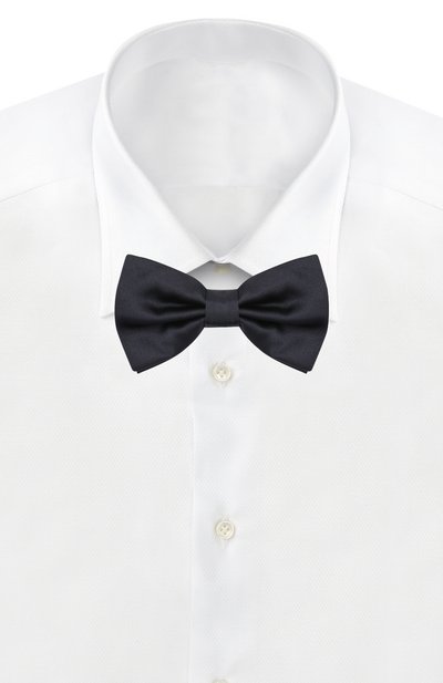 Шелковый галстук-бабочка DOLCE & GABBANA, арт. GR053E/G0UAI, фото 2