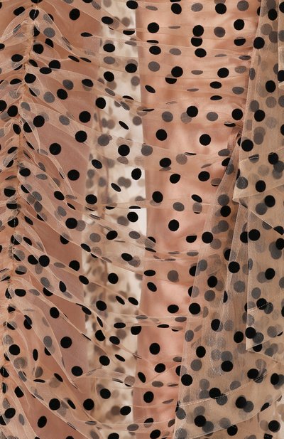 Юбка в горох DRIES VAN NOTEN, арт. 201-10800-9150, фото 5