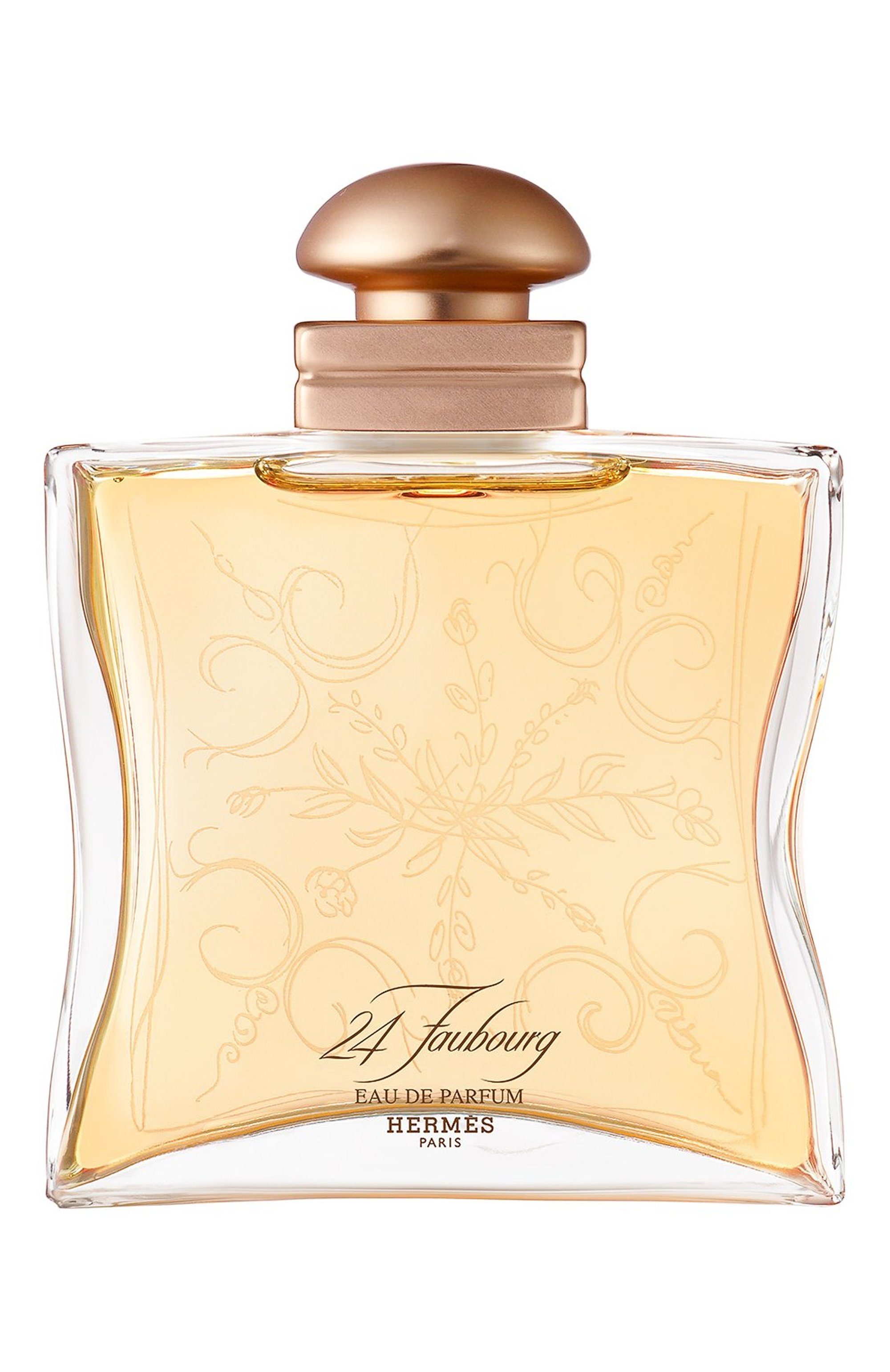 Парфюмерная вода hermes 24 faubourg (100ml) HERMÈS, арт. 3346130011071, фото 1
