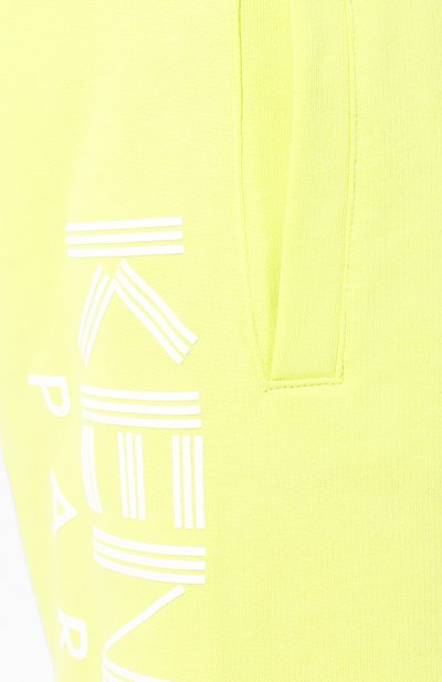 Хлопковые шорты KENZO, арт. 5PA7254MD, фото 5