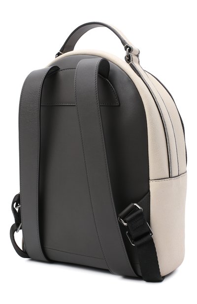 Рюкзак BRUNELLO CUCINELLI молочного цвета по цене 233500 руб., арт. MBTMD2078, фото 3 Рюкзак BRUNELLO CUCINELLI, арт. MBTMD2078, фото 3