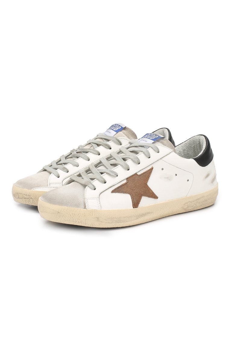 superstar GOLDEN GOOSE DELUXE BRAND G34MS590.N12